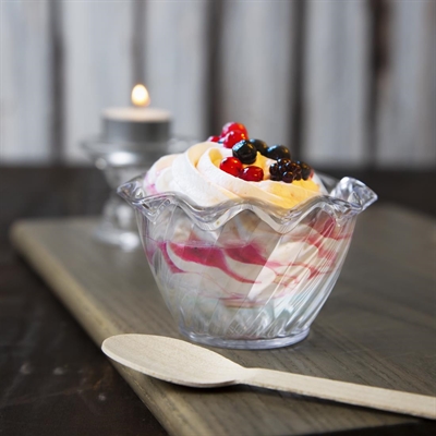 Olympia Kristallon SAN Sorbet Dishes 170ml (12 Pack) - Image 5