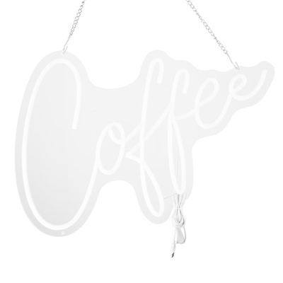 Bolero Neon Coffee Wall Sign Script - Image 2