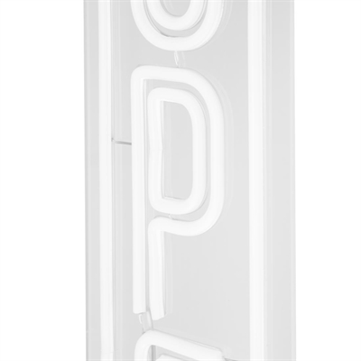 Bolero Neon Open Wall Sign - Image 3