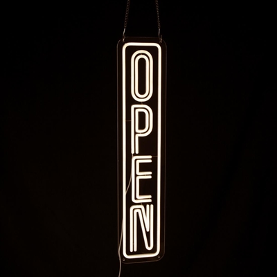 Bolero Neon Open Wall Sign - Image 4