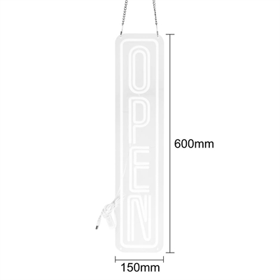 Bolero Neon Open Wall Sign - Image 6