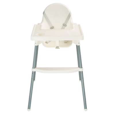 Bolero High Chair White - Image 2