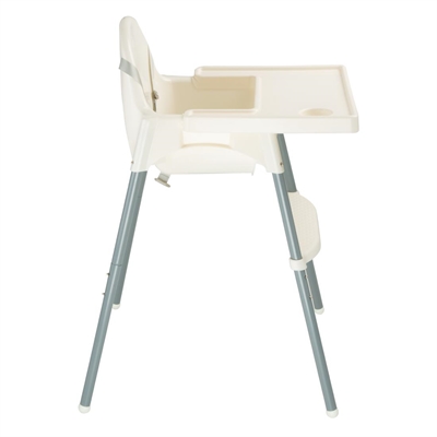 Bolero High Chair White - Image 3