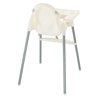 Bolero High Chair White - Image 5