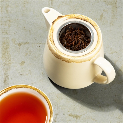 Olympia Kiln Teapots Sandstone 650ml (4 Pack) - Image 9