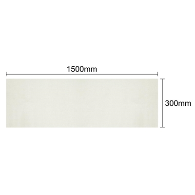Vogue Non-slip Chopping Board Mat 1500x320mm - Image 2