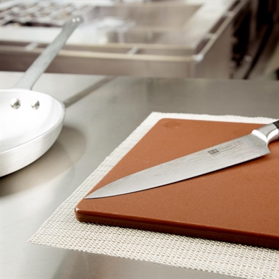 Vogue Non-slip Chopping Board Mat 1500x320mm - Image 5