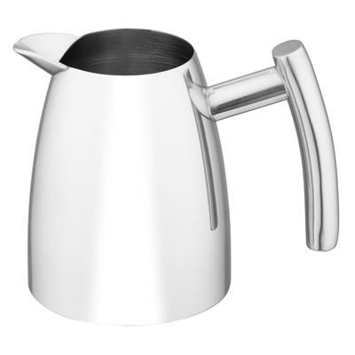 Olympia Conical Milk Jug 350ml - Image 2