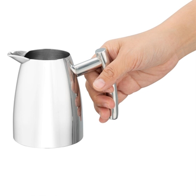 Olympia Conical Milk Jug 350ml - Image 3