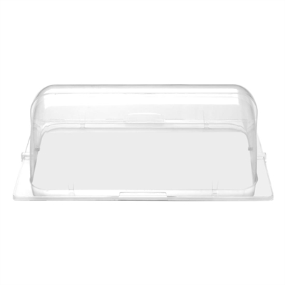 Olympia Kristallon ABS Rolltop Cover GN 1/2 - Image 2