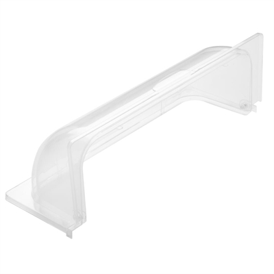 Olympia Kristallon ABS Rolltop Cover GN 1/2 - Image 3