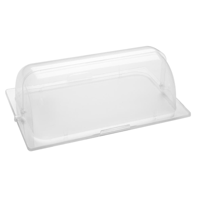 Olympia Kristallon ABS Rolltop Cover GN 1/1