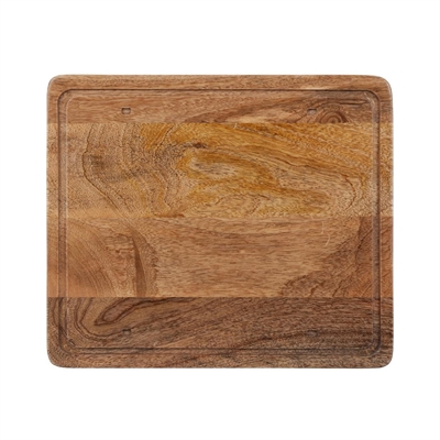 Olympia Mango Wood Standing Tray GN 1/2 - Image 7
