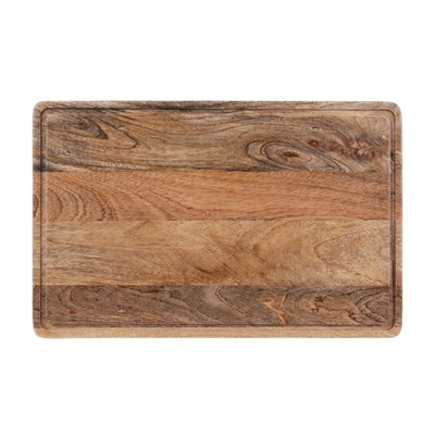 Olympia Mango Wood Standing Tray GN 1/1 - Image 7