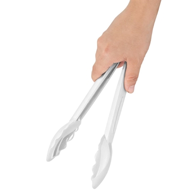 Vogue ABS Tongs White 230mm - Image 4