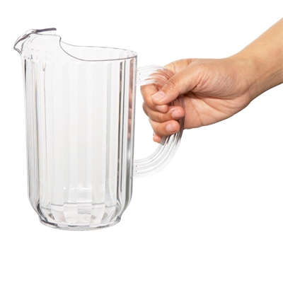 Olympia Kristallon SAN Pitcher 1.4Ltr - Image 3