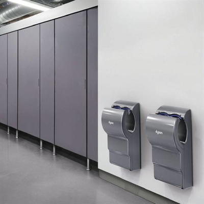 Dyson Airblade AB14 DB Hand Dryer Grey 1.4kW - Image 4