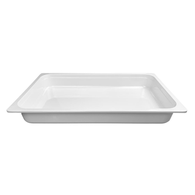 Olympia Kristallon Melamine Gastronorm Dish GN 1/1