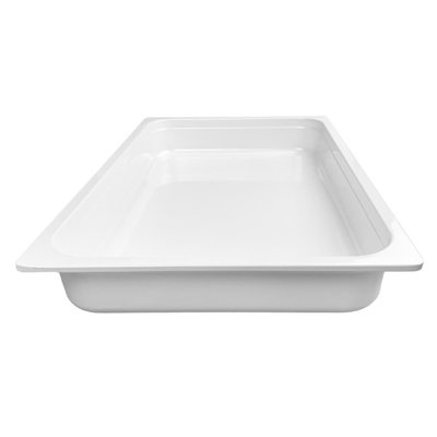 Olympia Kristallon Melamine Gastronorm Dish GN 1/1 - Image 2