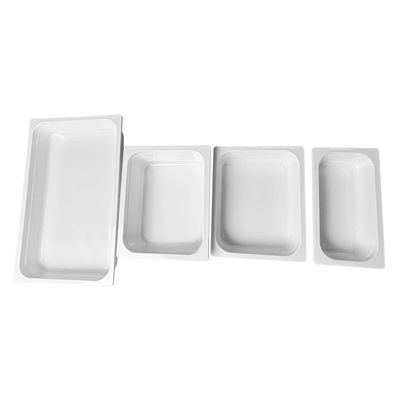 Olympia Kristallon Melamine Gastronorm Dish GN 1/2 - Image 5