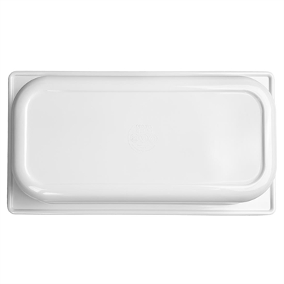 Olympia Kristallon Melamine Gastronorm Dish GN 1/3 - Image 3