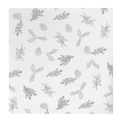 Swantex Aspen Swansoft Tablecovers 1200x1200mm (50 Pack) - Image 2