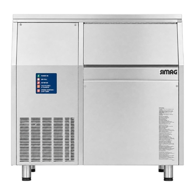 SIMAG Flake Ice Machine SPH120 - Image 2