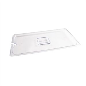 Vogue ABS Gastronorm Notched Lid GN 1/1