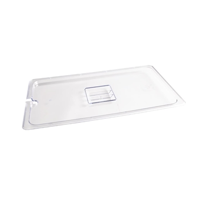 Vogue ABS Gastronorm Notched Lid GN 1/1