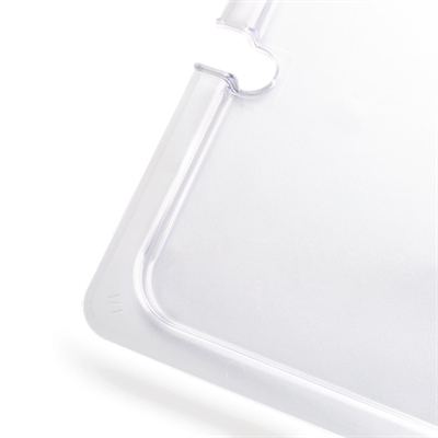 Vogue ABS Gastronorm Notched Lid GN 1/1 - Image 2
