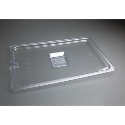 Vogue ABS Gastronorm Notched Lid GN 1/1 - Image 3