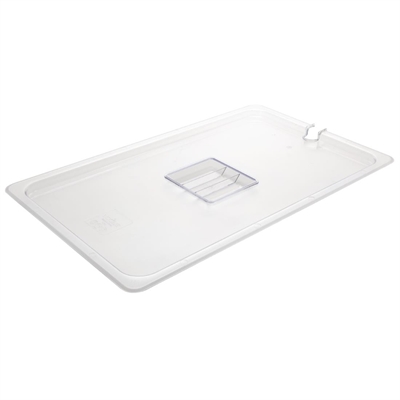 Vogue ABS Gastronorm Notched Lid GN 1/1 - Image 4