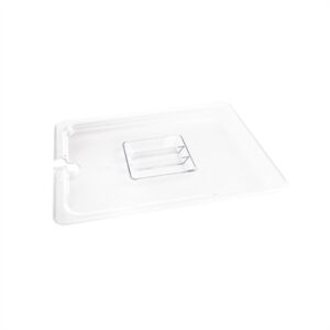 Vogue ABS Gastronorm Notched Lid GN 1/2