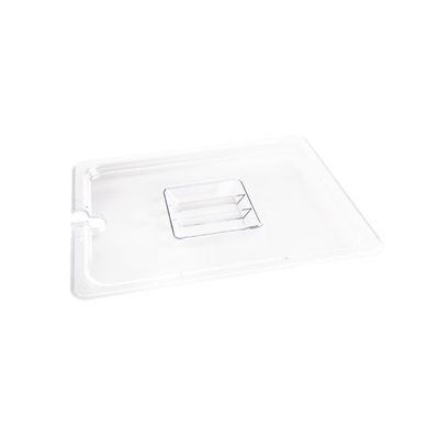 Vogue ABS Gastronorm Notched Lid GN 1/2