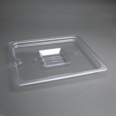 Vogue ABS Gastronorm Notched Lid GN 1/2 - Image 3