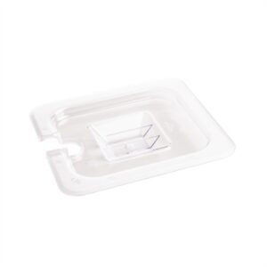 Vogue ABS Gastronorm Notched Lid GN 1/6