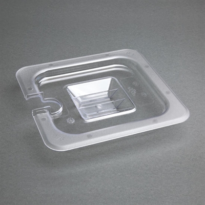 Vogue ABS Gastronorm Notched Lid GN 1/6 - Image 3