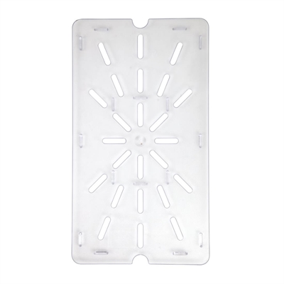 Vogue ABS Gastronorm Drainer Plate GN 1/1 - Image 3