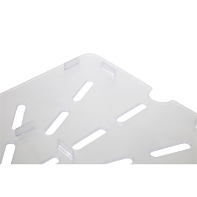 Vogue ABS Gastronorm Drainer Plate GN 1/1 - Image 6